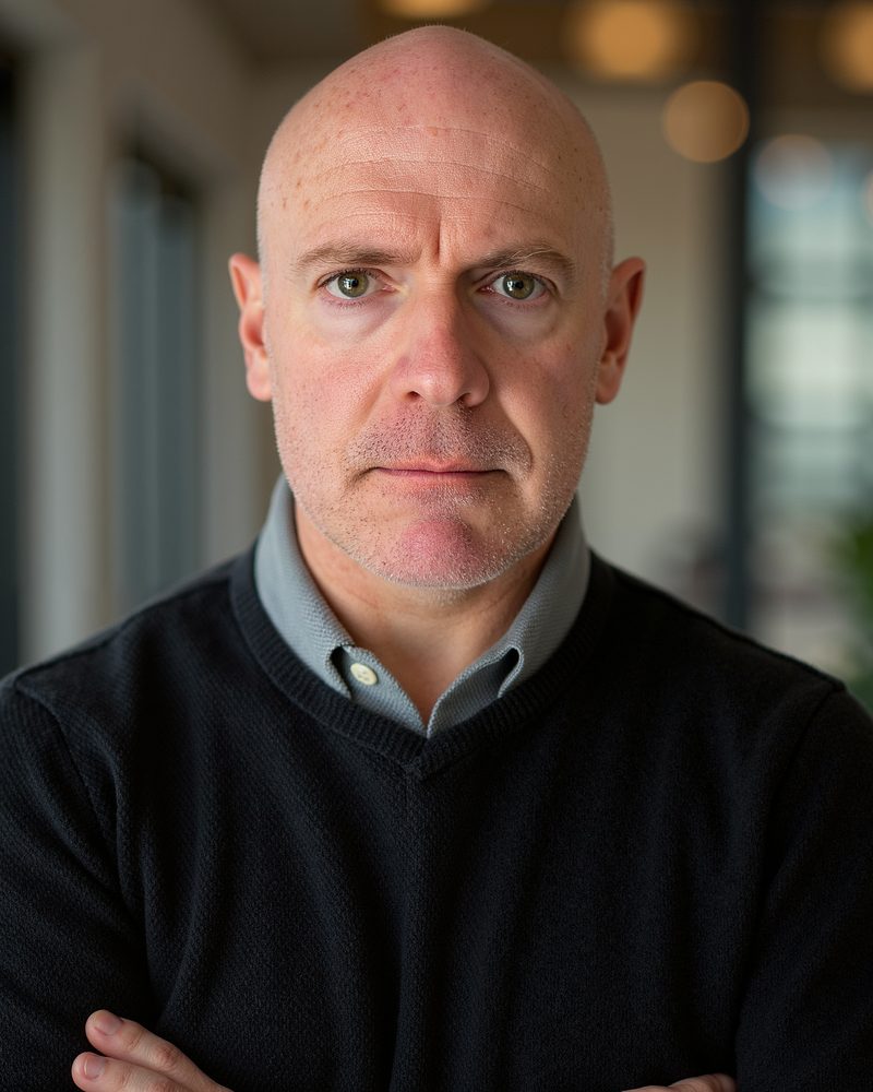 Dr Philip Blazdell, founder of Blazdell Consultancy